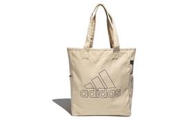 Adidas Canvas Bag, Tote Bag, Shopping Bag, Shoulder Bag, Handbag Regular Unisex Ecru GN8872
