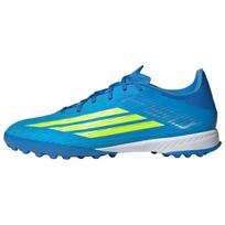F50 Adidas League Tf 'Lucid Ray Blue Team Solar Yellow 2 Lucid Aquamarine' JR8975 42 blue