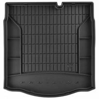 Rubber Mats Volkswagen Tiguan I 2007 - Trough