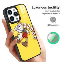 Cuphead  Phone Case For iPhone17,16,15,14,13,12,11 Plus,Pro Magnetic with Magsafe Wireless Charging iPhone14PROMAX
