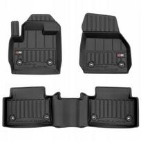 Rubber Mats Vw Tiguan 2 From 2016- Trough 77