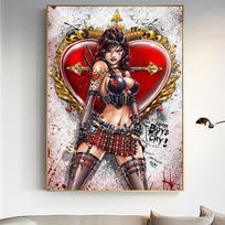 5D DIY Diamond Painting Cross Ctitch Kits Diamond Mosaic Embroidery Full Round Drill Home Decor 20X30CM