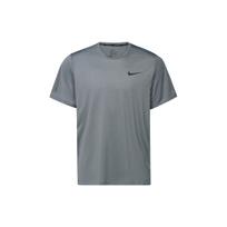 Nike Pro Dri-Fit Casual Sports Quick-Dry Crew Neck T-Shirt Men Tops Smoke-Grey CZ1182-010 M