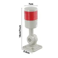 Warn Ing Light Buzzer Signalizacija Nuolatinis ryškumas Sulankstomas laikiklio pagrindas 3-Level with Buzzer