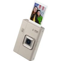 Fujifilm Instax MINI LiPlay PLUS Sand Beige