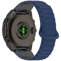 Garmin approach S70 47mm 42mm magnetic strap garmin golf watch approach S60 S62 two-color quick-release silicone magnet strap approach S70 47mm