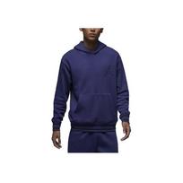 Jordan Flight MVP Letter Logo Print Casual Pullover Hoodie Men Tops Purple FD7403-502 M