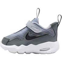 Nike Air Max Nova TD Wolf Grey Baby Sneakers Iron-Grey Black FN4461-004 23.5