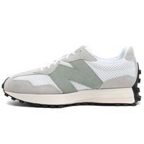 New Balance Nb 327 Patogus audinys Oda Neslystantis Patvarus Žemi Bėgimo Bateliai Moteriškas sportbačio modelis Šviesiai Pilkas WS327JRC 35