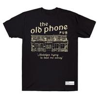 Old Phone T-Shirt Ed Sheeran T Shirt Vintage Harajuku Man Woman Fan Gift Tee Oversize Summer Clothing Cotton High Quality Tops XS juoda