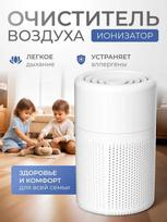Home dust cleaner / home air ionizer Option1