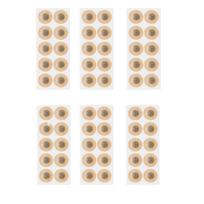 30Pairs Magnetic Nasal Strips Nasal Breathing Dilators Kits Increase Air Intake Improve Sleeping Reduce Snoring for Nighttime