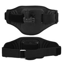 Outdoor Camera Holder Belt Bracket for Gopro Hero 7 6 5 4 3+ 3 2 1 Sports Camera Accessories