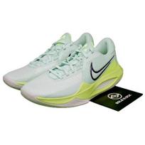 Nike Precision 6 DD9535-300 Unisex EU 44.5 juoda/žalia