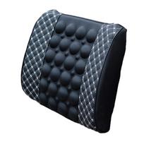 Vibrations Massage Seat Cushion, Back Massager for Chair Cigarettes Lighters Massage Chair Pad for Car Christmas Gifts