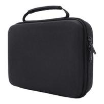 Multifunctional Storage Bag Travel Camera Bag Featuring Water Resistant Exterior and Ergonomic Carrying Designs S