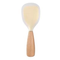 Keli Silicone Non-Stick Rice Spoon: Food-Grade, Dishwasher Safe, Ideal for Electric Rice Cookers