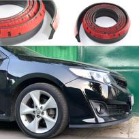 Skirta HONDA Accord City Civic Jazz Fit Freed 2008~Onwork automobilio buferio lūpų korpuso komplektas priekinis galinis sijonas Spoileris deflektorius guma
