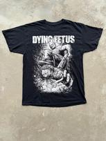 Dying Fetus Grupės METAL HARDCORE Marškinėliai S dydžio iki 5XL NE371 Unisex Marškinėliai XXL