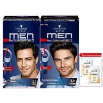 Schwarzkopf Vyriški pilkų plaukų dažymo kremas