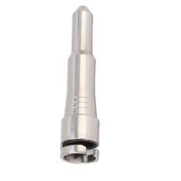 5-1PCS Steam Nozzle 304 Stainless Steel Rust-Proof Reusable Coffee Machine Steam Nozzle for Delonghi ECP3420 310 330 EC680 685