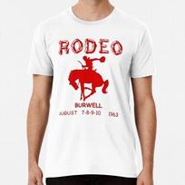 The Original Cassidy Rodeo Shirt Preacher Size S to 5XL Made in the USA T-Shirt Unisex T-Shirt L