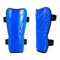 Loogdeel Football Shin Pads Impact Resistant Leg Protective Gear for Soccer Players Calf Guard Sports Equipment S mėlyna