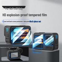 GoPro HERO13 Black Tempered Glass Screen Protector
