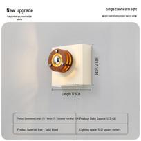 NuFeng Industrial Bauhaus Wall Lamp