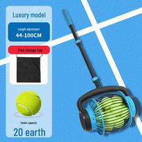 Landa No-Bend Tennis & Ping Pong Ball Retriever