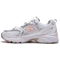 530 New Balance 'Silver Metallic Team Orange' MR530AC 36