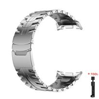 Titanium Band for Galaxy Watch8 40 44mm 8 Classic strap Metal bracelet magnet buckle for Samsung Galaxy Watch Ultra 2025 Correa Watch 8 40mm 44mm