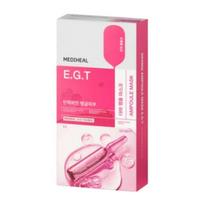 MEDIHEAL Derma Ampoule Mask E.G.T (10 Sheets) - Lifting & Firming Care