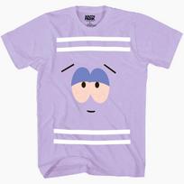 South Park Towelie Didelis Veidas 100% Medvilnės Marškinėliai Vyriški Marškinėliai Viršus S