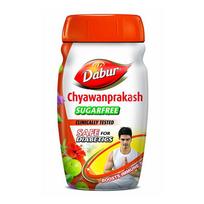 Čavanprakašas be cukraus (500 g), Chyawanprakash be cukraus, Dabur