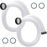 1,5 colio baseino žarna Intex filtro siurbliui, 1,5 colio baseino žarnos antžeminiams baseinams, 29060e baseino filtro žarna Coleman Intex smėlio filtro siurbliams 1pc