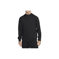 Nike Yoga Dri-FIT Men's Full-Zip Hoodie Jacket Black DQ4877-010 XXL