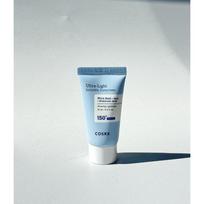 COSRX Itin lengvas nematomas apsauginis kremas nuo saulės 15ml, 50ml 15mL