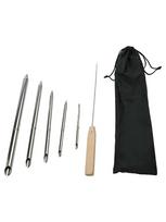 Siuvimo adata rinkinys Virvės sujungimo įrankis Ergonominės rankenos