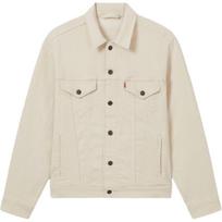 Levi's vyriškas laisvo kirpimo džinsinis švarkas Off-White 002Y2-0001 L