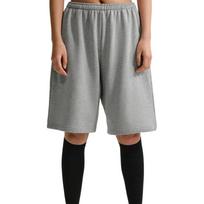 Nike Bermuda AS W NSW FT Casual Shorts Women's IR1647-063 L gray