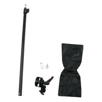 Photo Studio Boom Arm for Lights, Reflectors Adjustable Length with Heavy Duty Sandbag 1
