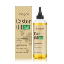 Castor Oil - 100% Pure & Natural, Cold Pressed, Hexane Free, Fast Absorbing - Moisturizing Oil For Hair, Scalp - 100ML Castor Oil for Hair 1pcs