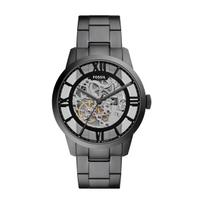Fossil Townsman Laikrodis ant riešo ME3268 Vyriškas Pilkas