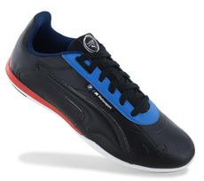 PUMA BMW M Motorsport Tune Cat - Men's Sneakers Shoes Black 308039-03 ORIGINAL EU 45 UK 10.5 juoda