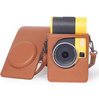 For Kodak Mini Shot 2 Era MS200 Camera Storage Bag Camera Bag Anti Drop Storage Protective Cover Storage Bag Crossbody Bag ruda