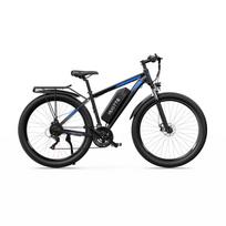 DUOTTS C29 Elektrinis dviratis 48V15Ah Vieno akumuliatoriaus nuvažiuojamas atstumas 60-80km Elektrinis dviratis su programėle Miesto kelionėms 29‘’ E-Dviratis Nemokamos dovanos C29 Single motor