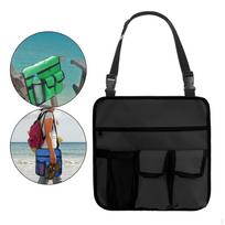 Durable Outdoor Chair Storage Bag with Multiple Compartments juoda