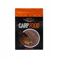 Ttcarp braškių - Karpių masalo granulės 2 mm 1 kg