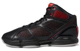 Adidas Adizero Rose 1.5 Restomod 'Black Vivid Red' GY6488 41⅓